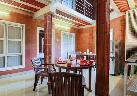 Hindustan Cottages  Red Brick Cottage
