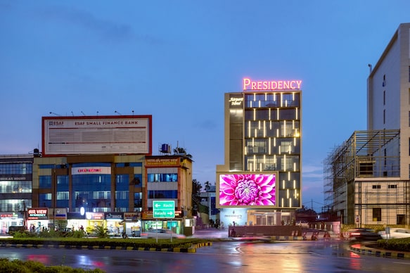 Presidency Airport hotel