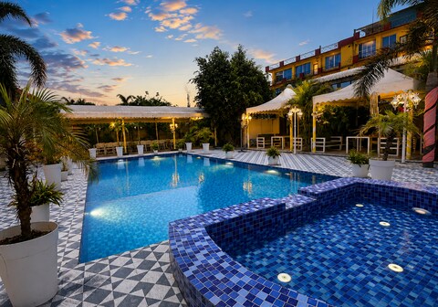 Landmark, Rewa - AM Hotel Kollection