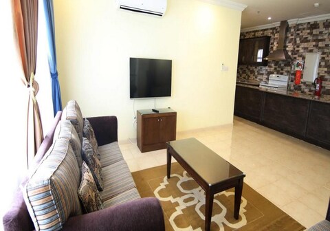 Al Rabitah Al Fondoqeiah Hotel Apartments
