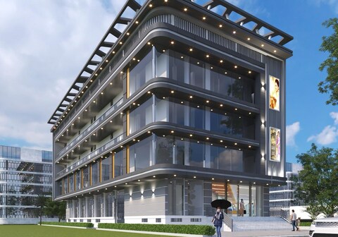 Gulmohar Plaza By Auroville