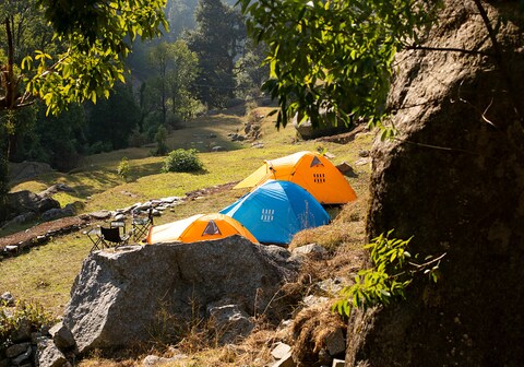 Bal Camps by Hike House