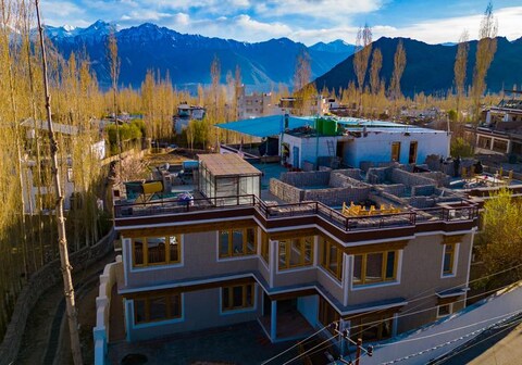 Ladakh Delight - A Boutique Stay