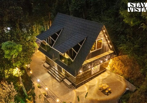 StayVista at The Black Bean Cottage