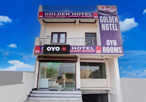 Hotel O Golden