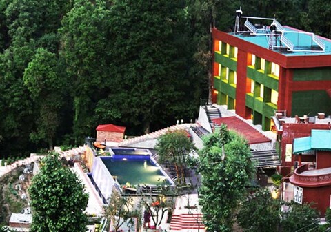 Foxoso Aamari Resort A Luxury Retreat