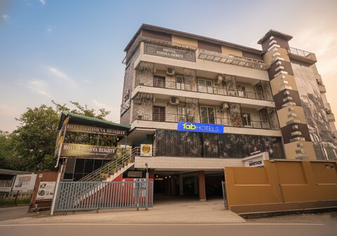 FabHotel Krishna Heights