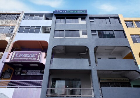 Hotel O Hills Residence