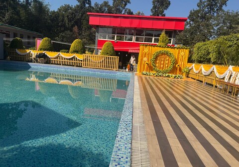Forest king Resort TDG Group Dehradun