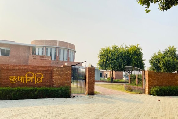 KRIPANIDHI RETREAT RAJGIR