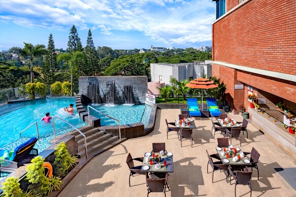 Welcomhotel by ITC Hotels, Richmond Road, Bengaluru