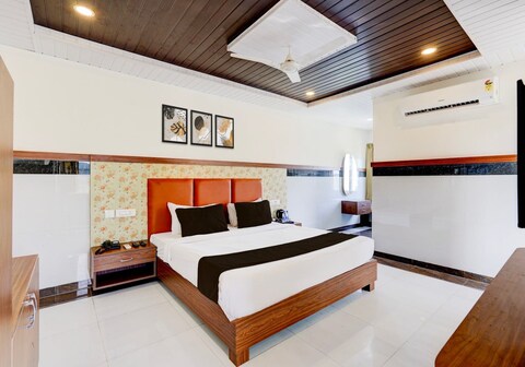 Hotel O Tirupati Central Railway Junction Formerly Rama Grand