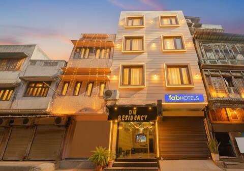FabHotel DM Residency