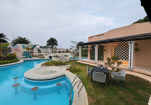 Isles Luxury Beach B&B by LuxUnlock Private Villas