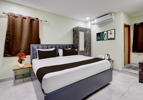 Super Hotel O Krishna Riverview Vijayawada Formerly Sikara