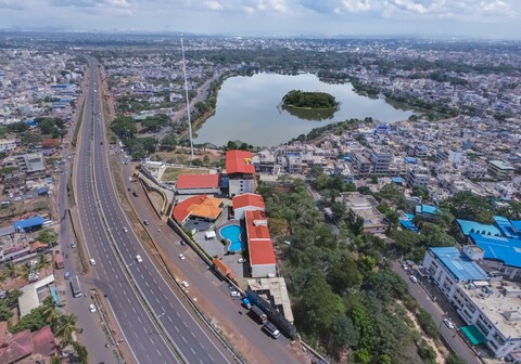 Mayur Belgaum Presidency Hotel & Spa