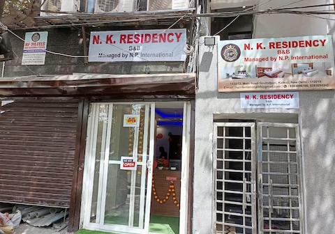 Np hotels and accommodations