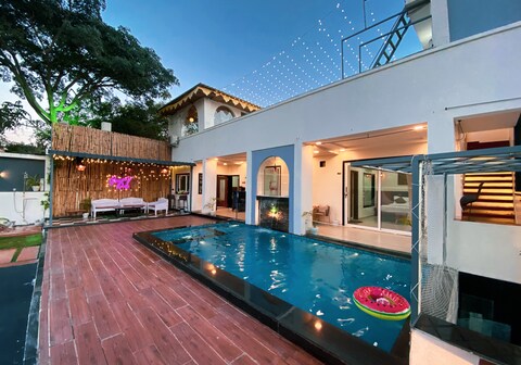 Shangri-La 3BHK Villa Kumbhalgarh
