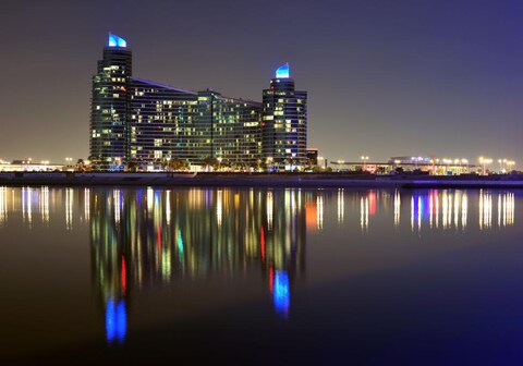 فندق إنتركونتيننتال دبي، فستيفال سيتي