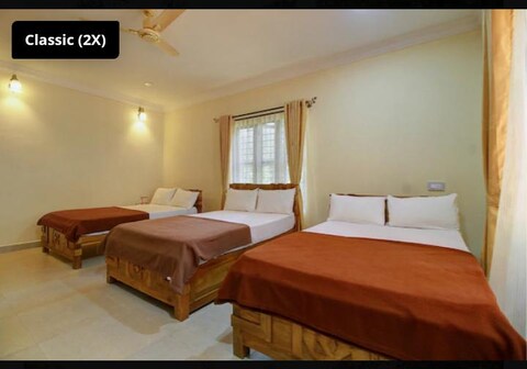 Berry trails homestay, Madikeri