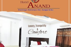 Hotel Anand, Surajpur Hotel Anand, Surajpur