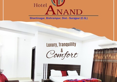 Hotel Anand
