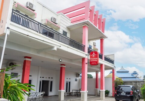 Hotel O Rajabasa Near Universitas Lampung Formerly Hotel Prasetya