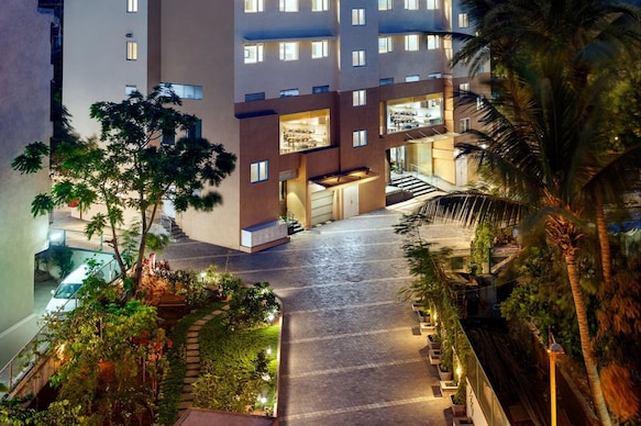 Ginger Mumbai, Andheri East