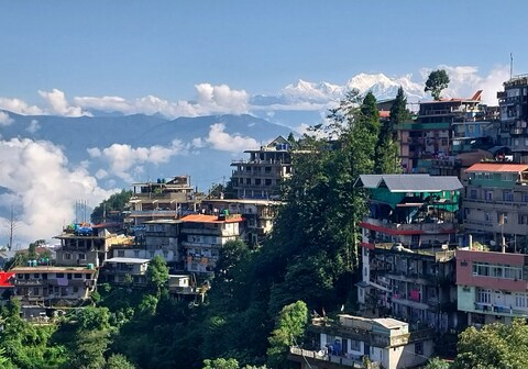 Sunakhari Homestay Darjeeling