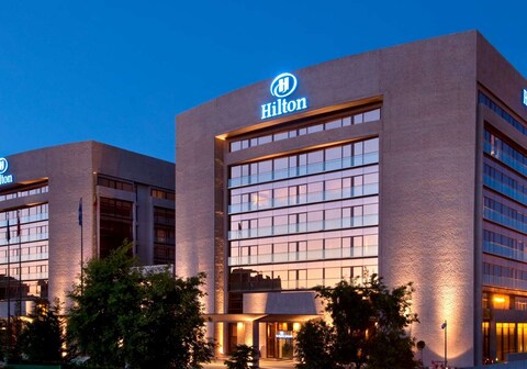 Hilton Madrid Airport