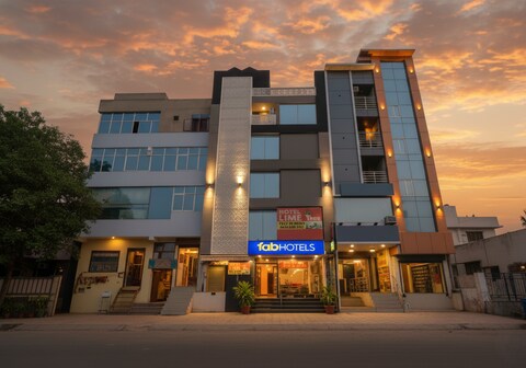 FabHotel Lime Tree I