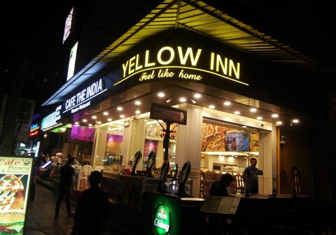 Yellow Inn
