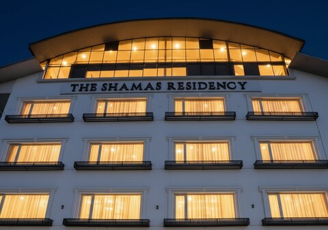 Hotel The Shamas Residency "10 minutes walk to Dal Lake"