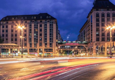 Mercure Budapest Korona Hotel