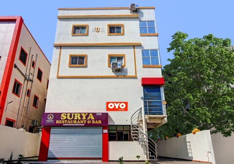 Hotel O Surya