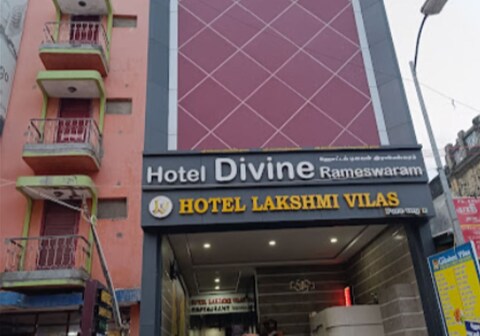 HOTEL DIVINE RAMESWARAM