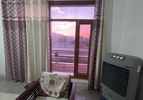Double Bedroom with beautiful Sunset View
