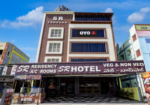 Hotel O SR RESIDENCY