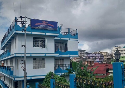 Townhouse Howell Crossway Shillong Formerly Laban Guest House