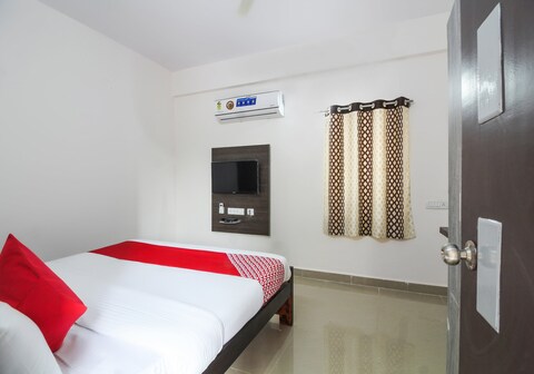 Hotel O Rk Hospitality