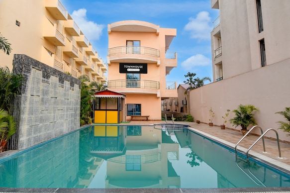 Townhouse Mandarmani Beach Formerly Tropicana Beach Resort