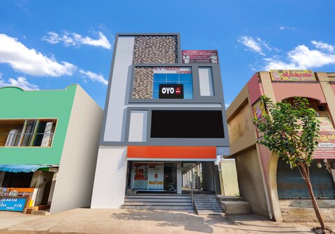 Hotel O Shrihaan Residency