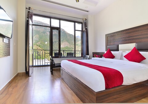Hotel Hillora Mcleodganj