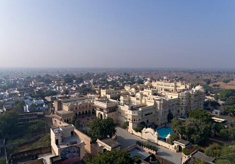 Alsisar Mahal - A Heritage Hotel