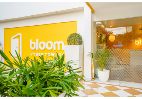 Bloom Hotel Cyber Towers