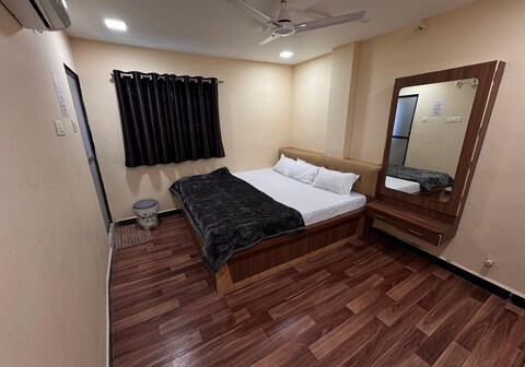 Hotel Shree Parwati Palace