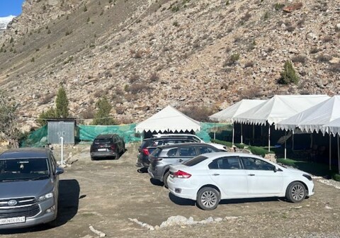 Glampfire Camps and Cafe
