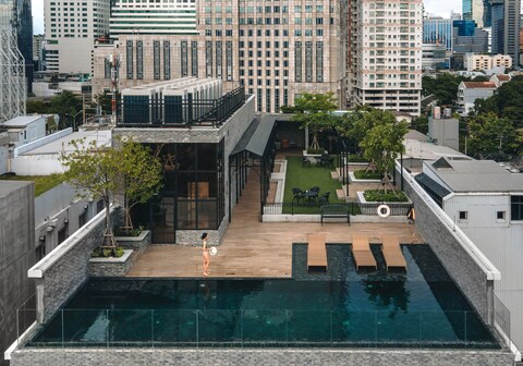 ذا كوتش هوتل سوكومفيت - آسوك بي تي إسبانكوك