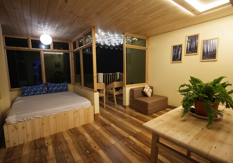 Hari Mang Imm 1BR-TF stay in Darjeeling