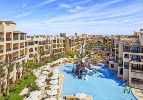 Steigenberger Aqua Magic, All inclusive